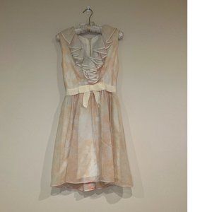 Vintage Pin-Up Dress